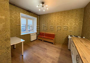 1-к квартира, на длительный срок, 48м2, 3/15 этаж
