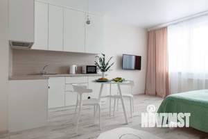 Студия квартира, посуточно, 35м2, 2/25 этаж