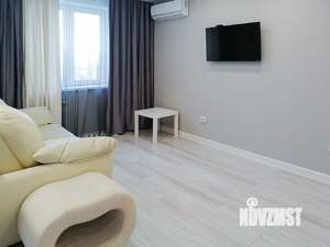 1-к квартира, посуточно, 40м2, 22/25 этаж