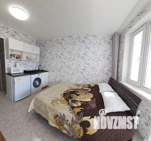 Студия квартира, посуточно, 28м2, 11/19 этаж