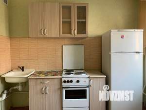 1-к квартира, посуточно, 32м2, 4/10 этаж