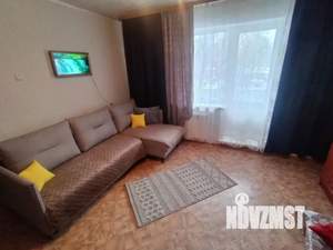 1-к квартира, посуточно, 38м2, 2/9 этаж