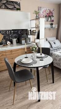 Студия квартира, посуточно, 30м2, 19/25 этаж