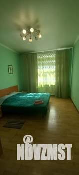 2-к квартира, посуточно, 64м2, 2/5 этаж