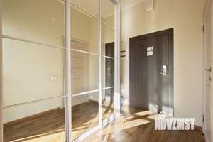 1-к квартира, посуточно, 36м2, 1/1 этаж