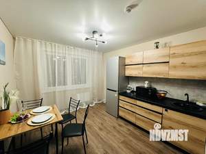 1-к квартира, посуточно, 50м2, 4/17 этаж