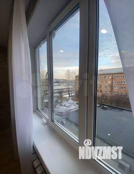 Студия квартира, на длительный срок, 19м2, 4/5 этаж