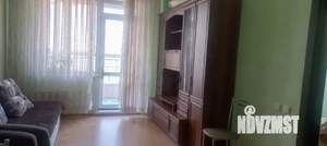 1-к квартира, на длительный срок, 41м2, 4/25 этаж