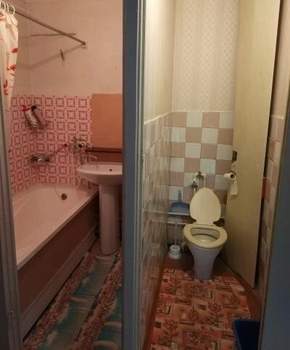 2-к квартира, на длительный срок, 45м2, 3/9 этаж