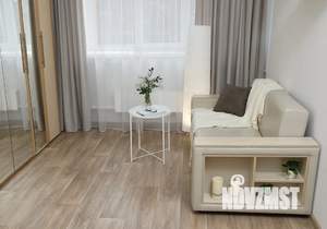 1-к квартира, посуточно, 43м2, 3/10 этаж