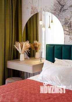 2-к квартира, посуточно, 40м2, 1/1 этаж