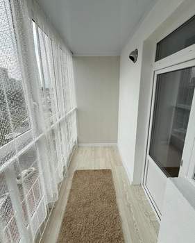 Студия квартира, на длительный срок, 30м2, 6/25 этаж