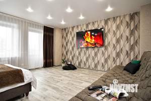 1-к квартира, посуточно, 62м2, 3/16 этаж