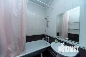 1-к квартира, посуточно, 36м2, 7/16 этаж