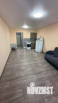 Студия квартира, на длительный срок, 28м2, 16/19 этаж