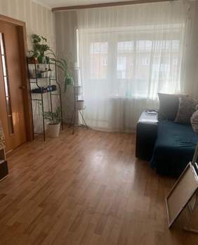 2-к квартира, на длительный срок, 45м2, 5/5 этаж