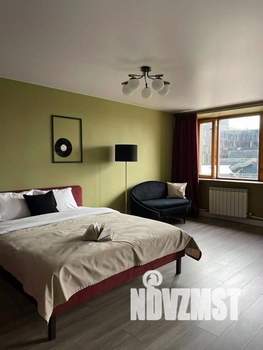 1-к квартира, посуточно, 31м2, 1/1 этаж