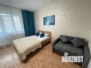 1-к квартира, посуточно, 30м2, 3/14 этаж