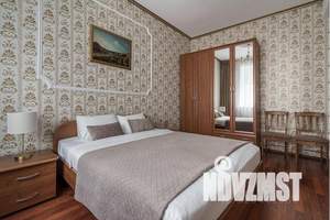 2-к квартира, посуточно, 50м2, 4/5 этаж