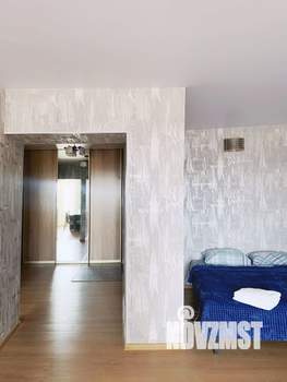 1-к квартира, посуточно, 50м2, 1/1 этаж