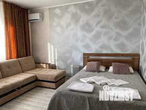 1-к квартира, посуточно, 40м2, 5/10 этаж