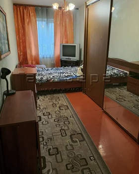 2-к квартира, на длительный срок, 44м2, 1/5 этаж