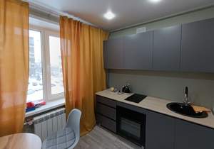 1-к квартира, на длительный срок, 35м2, 4/5 этаж