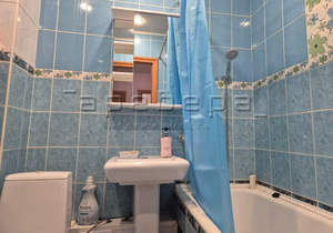 1-к квартира, на длительный срок, 38м2, 9/10 этаж