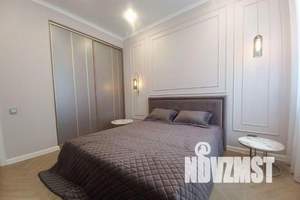 1-к квартира, посуточно, 45м2, 3/14 этаж