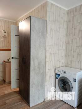 Студия квартира, на длительный срок, 18м2, 5/5 этаж