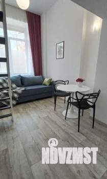 1-к квартира, посуточно, 20м2, 1/1 этаж