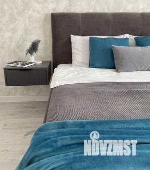 2-к квартира, посуточно, 52м2, 1/1 этаж