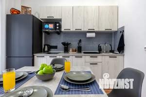 1-к квартира, посуточно, 42м2, 11/19 этаж