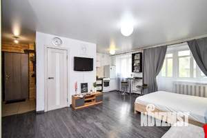 Студия квартира, посуточно, 32м2, 2/5 этаж