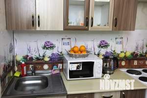 1-к квартира, посуточно, 42м2, 10/10 этаж