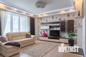 3-к квартира, посуточно, 100м2, 19/25 этаж