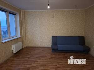 Студия квартира, на длительный срок, 34м2, 10/17 этаж