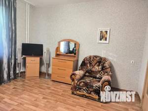 1-к квартира, посуточно, 48м2, 3/10 этаж