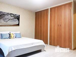 1-к квартира, посуточно, 40м2, 1/17 этаж