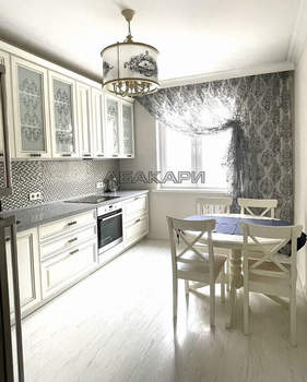 3-к квартира, на длительный срок, 84м2, 4/10 этаж