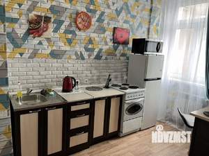 Студия квартира, на длительный срок, 34м2, 1/10 этаж
