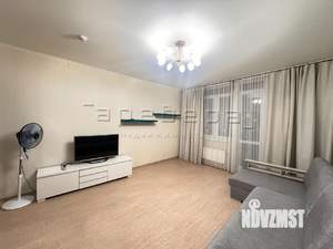 1-к квартира, на длительный срок, 50м2, 12/26 этаж