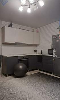 Студия квартира, на длительный срок, 33м2, 3/10 этаж