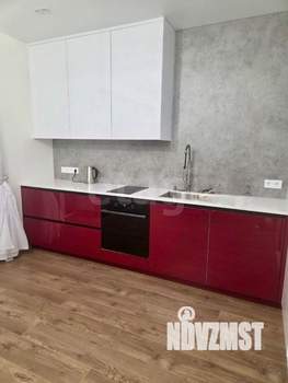 2-к квартира, на длительный срок, 43м2, 10/17 этаж