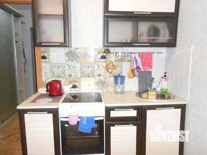 Студия квартира, на длительный срок, 27м2, 5/16 этаж