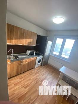 1-к квартира, посуточно, 44м2, 12/17 этаж