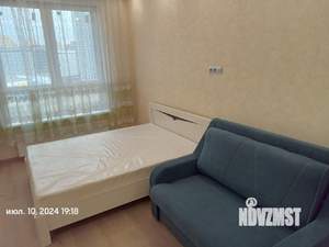 Студия квартира, на длительный срок, 36м2, 8/26 этаж