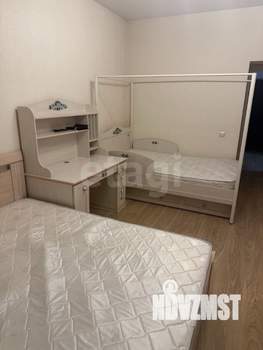 2-к квартира, на длительный срок, 52м2, 2/22 этаж