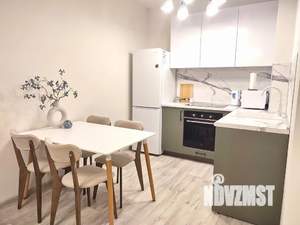 1-к квартира, посуточно, 42м2, 7/19 этаж