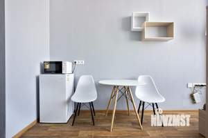 1-к квартира, посуточно, 17м2, 1/1 этаж